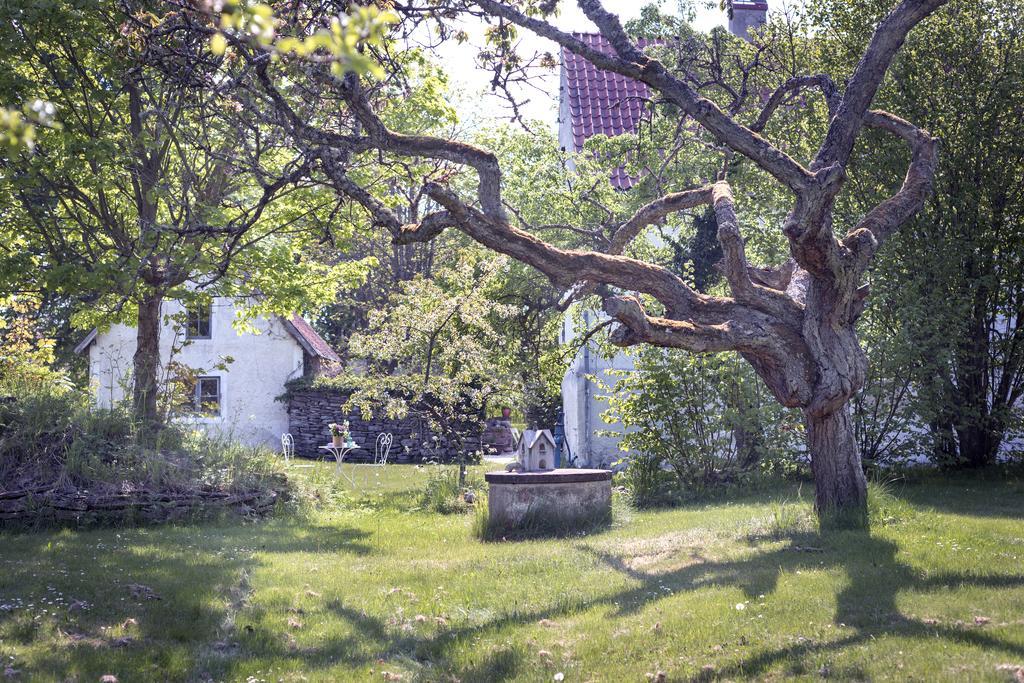 Hotel Stelor Gotlands Tofta 외부 사진